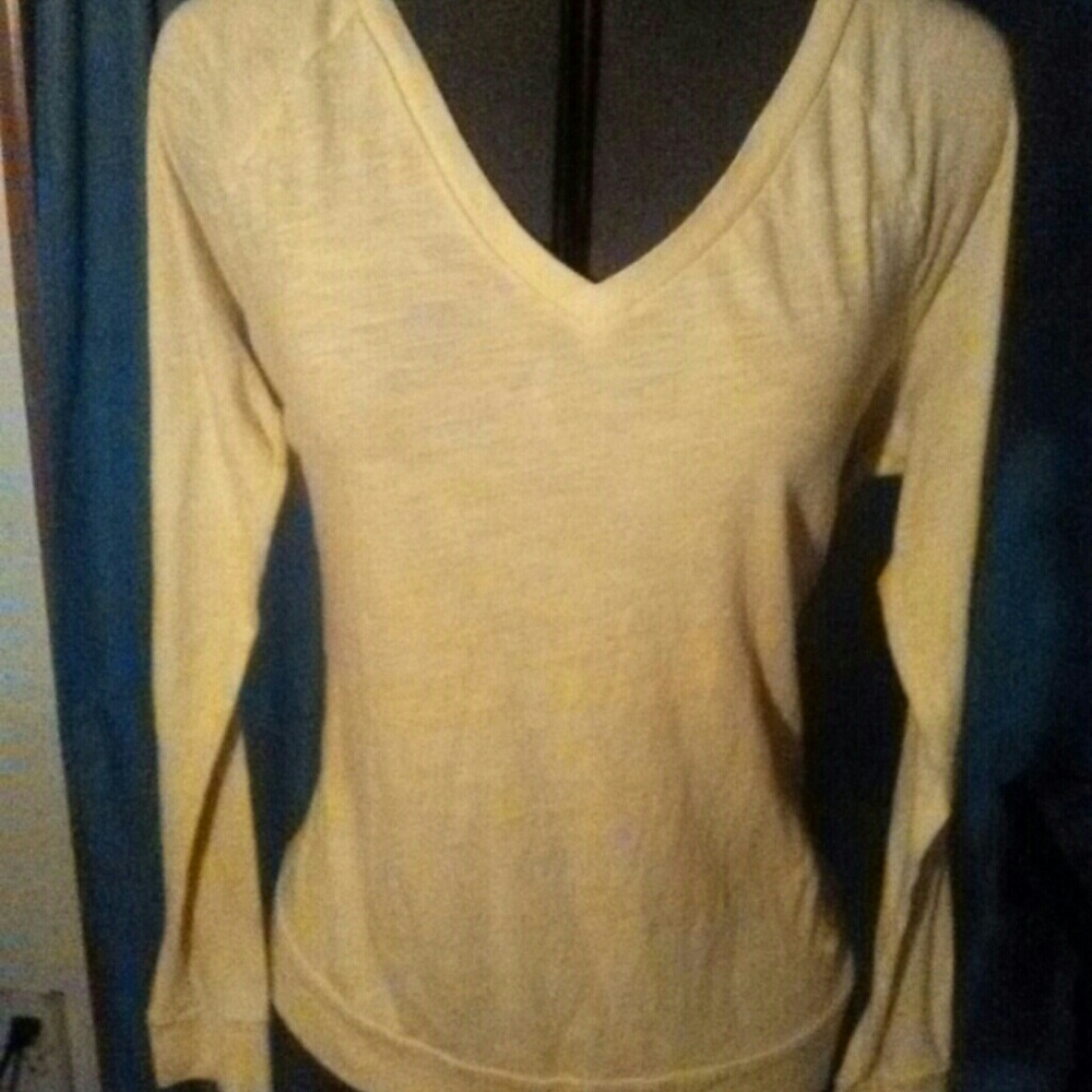 Victoria's Secret Long Sleeve Tee